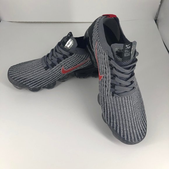 Nike VaporMax Flyknit 3 Particle Grey  AJ6900-012 main image 10